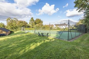 Tennis Court- click for photo gallery